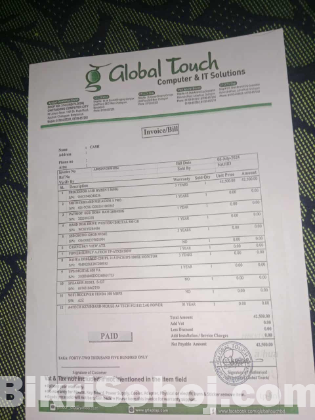 computer system unit /CPU